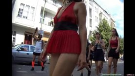 371 exhibitionist girl shows p…y