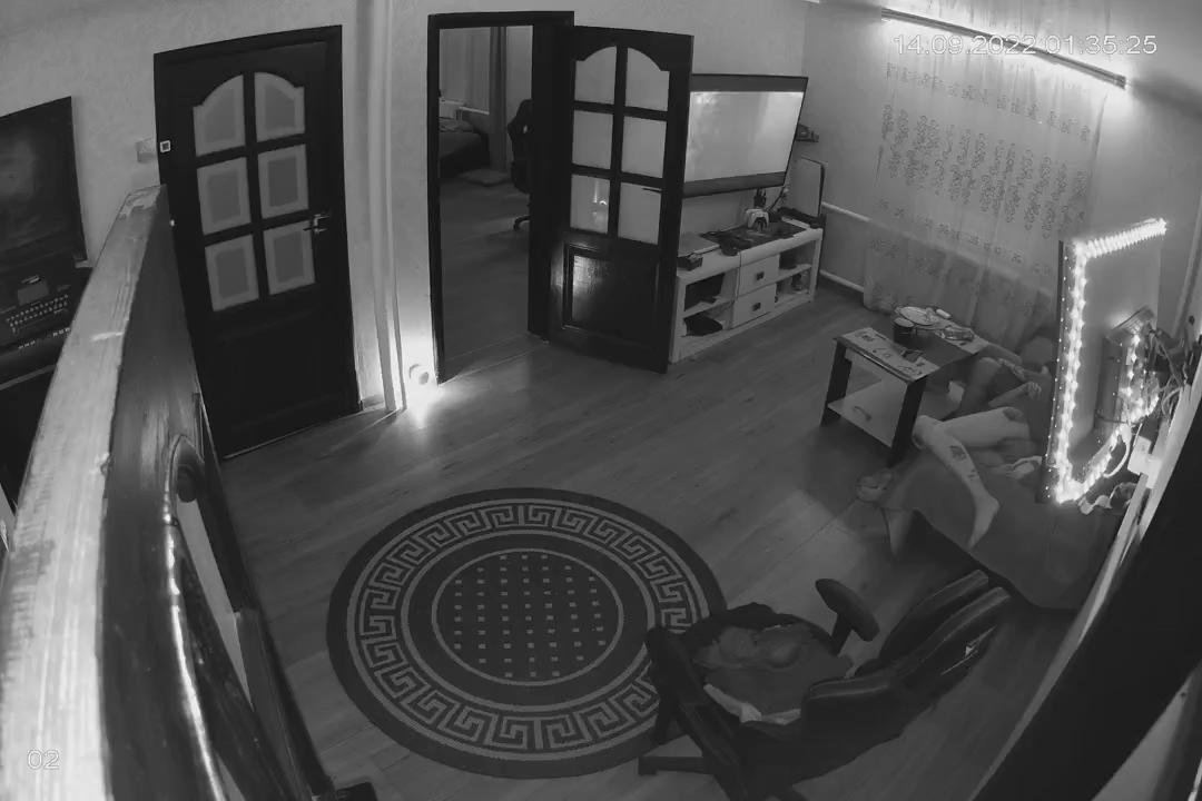 Watch Home Camera Leaked 08 at Voyeurex