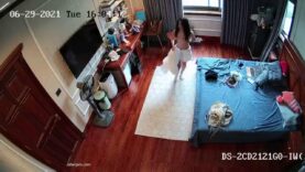 Asian Hacked IP Cam 5_6120849251778954311_(new) voyeur porn