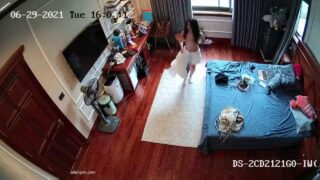 Asian Hacked IP Cam 5_6120849251778954311_(new) voyeur porn