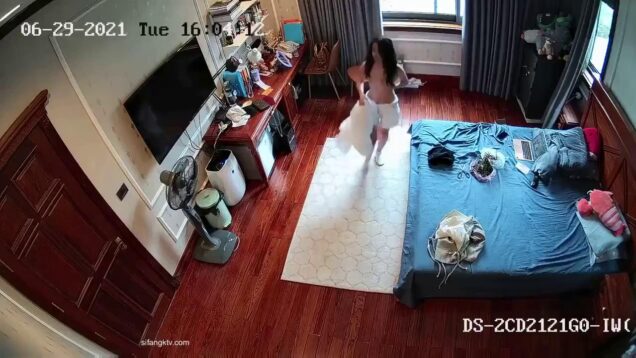 Asian Hacked IP Cam 5_6120849251778954311_(new) voyeur porn