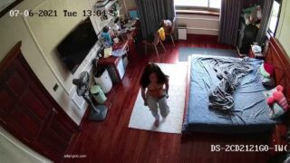 Asian Hacked IP Cam 5_6120849251778954317_(new) voyeur porn