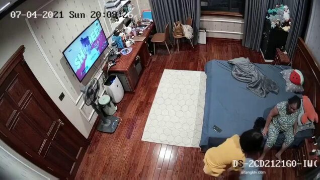 Asian Hacked IP Cam 5_6120849251778954319_(new) voyeur porn