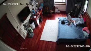 Asian Hacked IP Cam 5_6120849251778954310_(new) voyeur porn