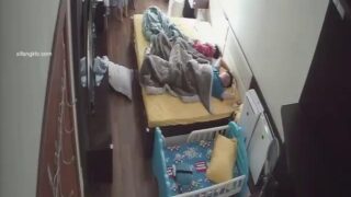 Asian Hacked IP Cam 5_6177213009547495626_(new) voyeur porn