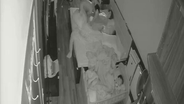 Asian Hacked IP Cam 5_6177213009547495624_(new) voyeur porn