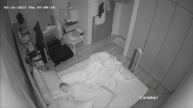 Asian Hacked IP Cam 102 voyeur porn