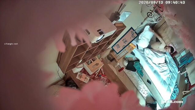 Asian Hacked IP Cam 117 voyeur porn