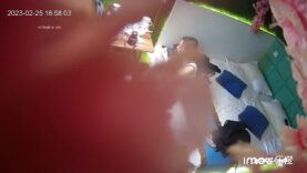 Asian Hacked IP Cam 113 voyeur porn