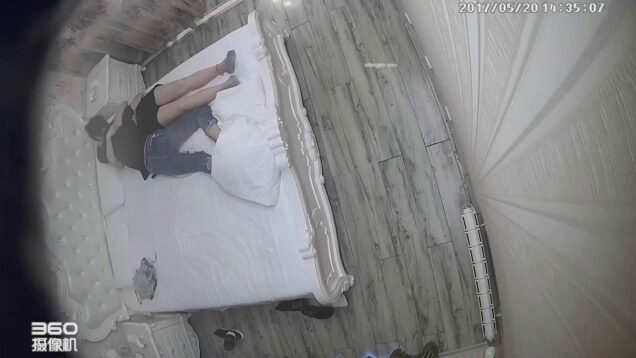 Asian Hacked IP Cam 131 voyeur porn