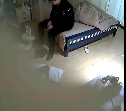 Asian Hacked IP Cam 131 voyeur porn