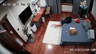 Asian Hacked IP Cam 5_6120849251778954320_(new) voyeur porn
