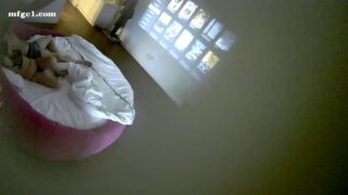 Asian Hacked IP Cam 145 voyeur porn