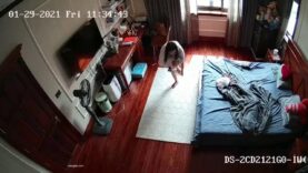 Asian Hacked IP Cam 5_6120849251778954326_(new) voyeur porn