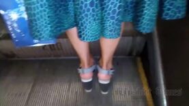 Upskirt-Times Ut_3407 video